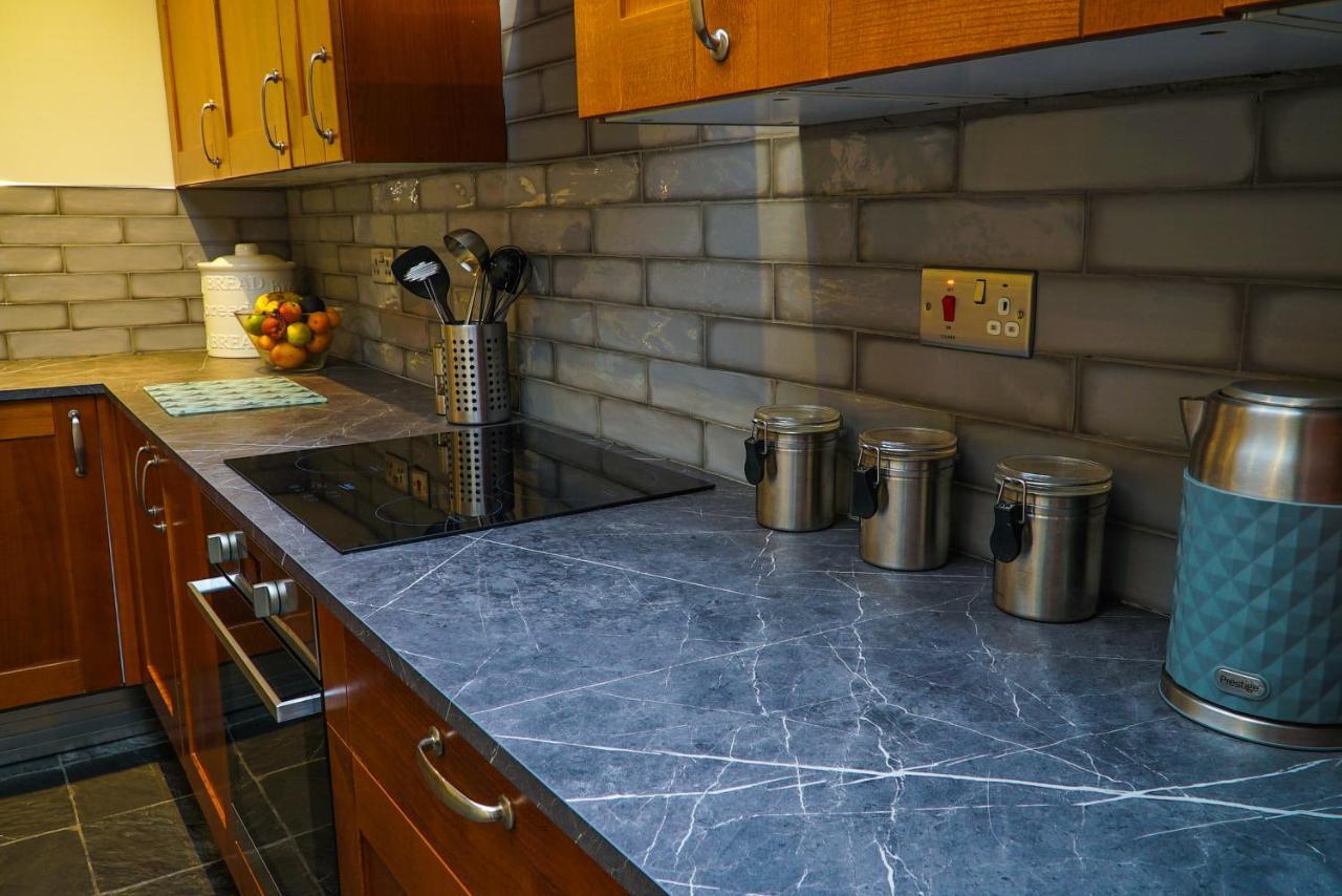 Copper Oven Apartments アーブロース エクステリア 写真