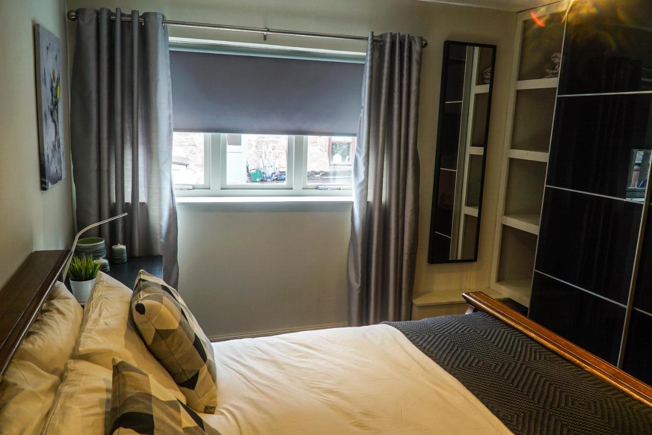 Copper Oven Apartments アーブロース エクステリア 写真