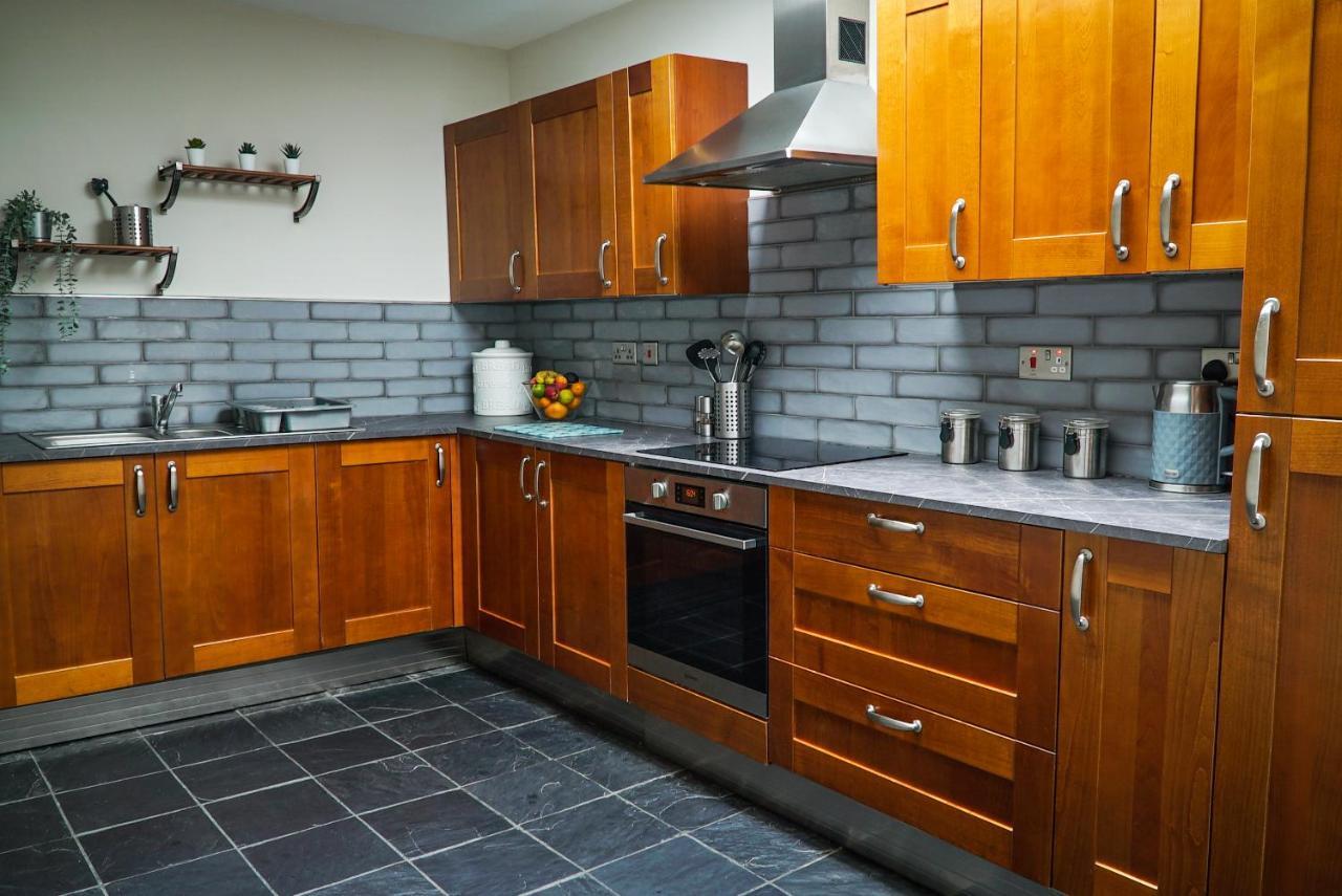 Copper Oven Apartments アーブロース エクステリア 写真